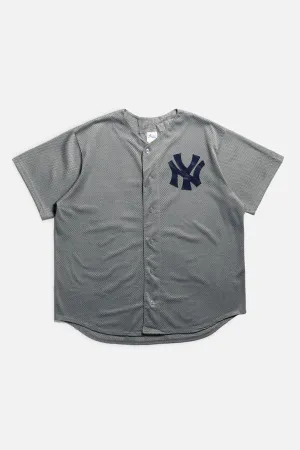 Vintage NY Yankees MLB Jersey - XL Frankie