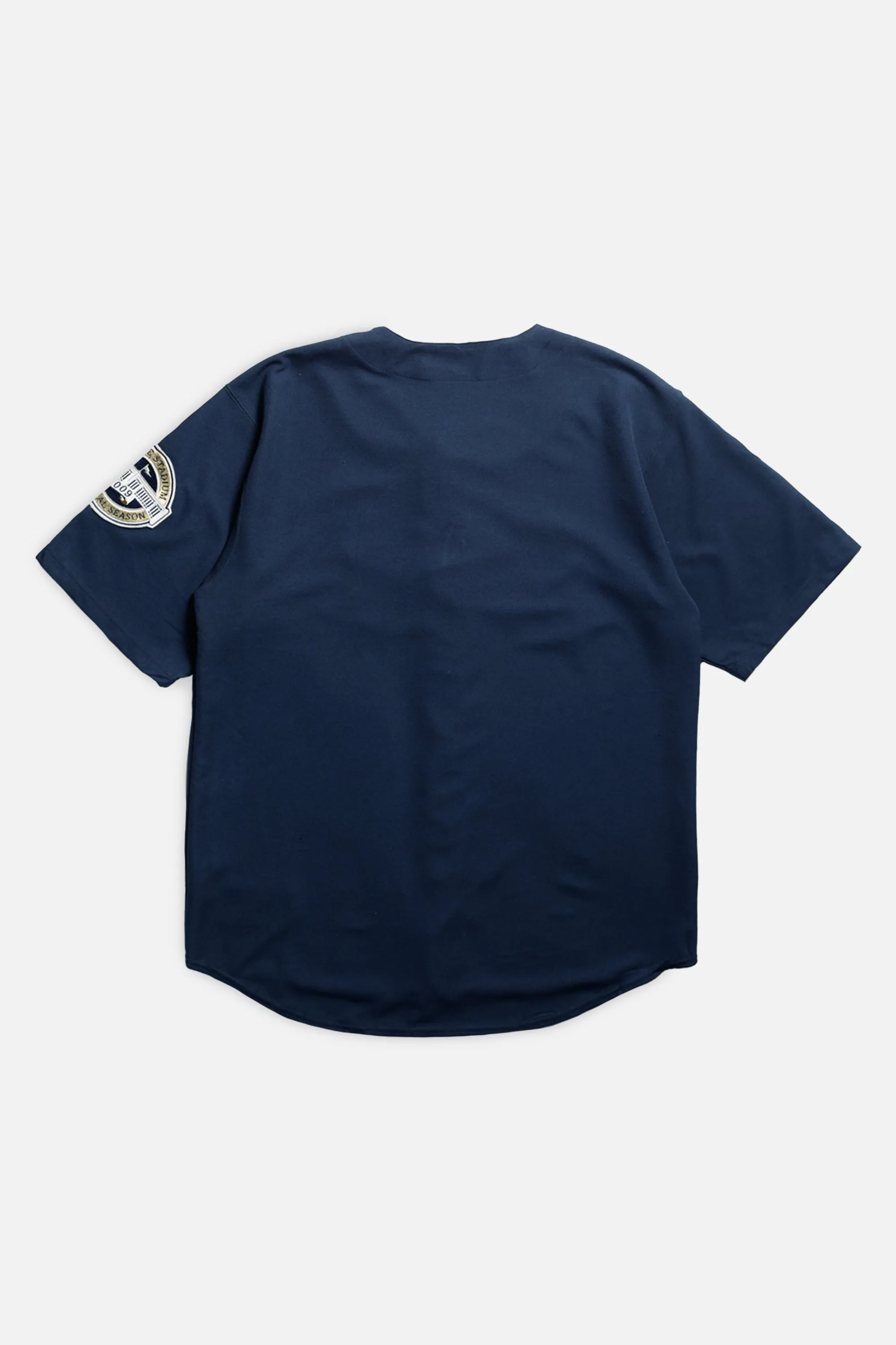Vintage NY Yankees MLB Jersey - XL Frankie