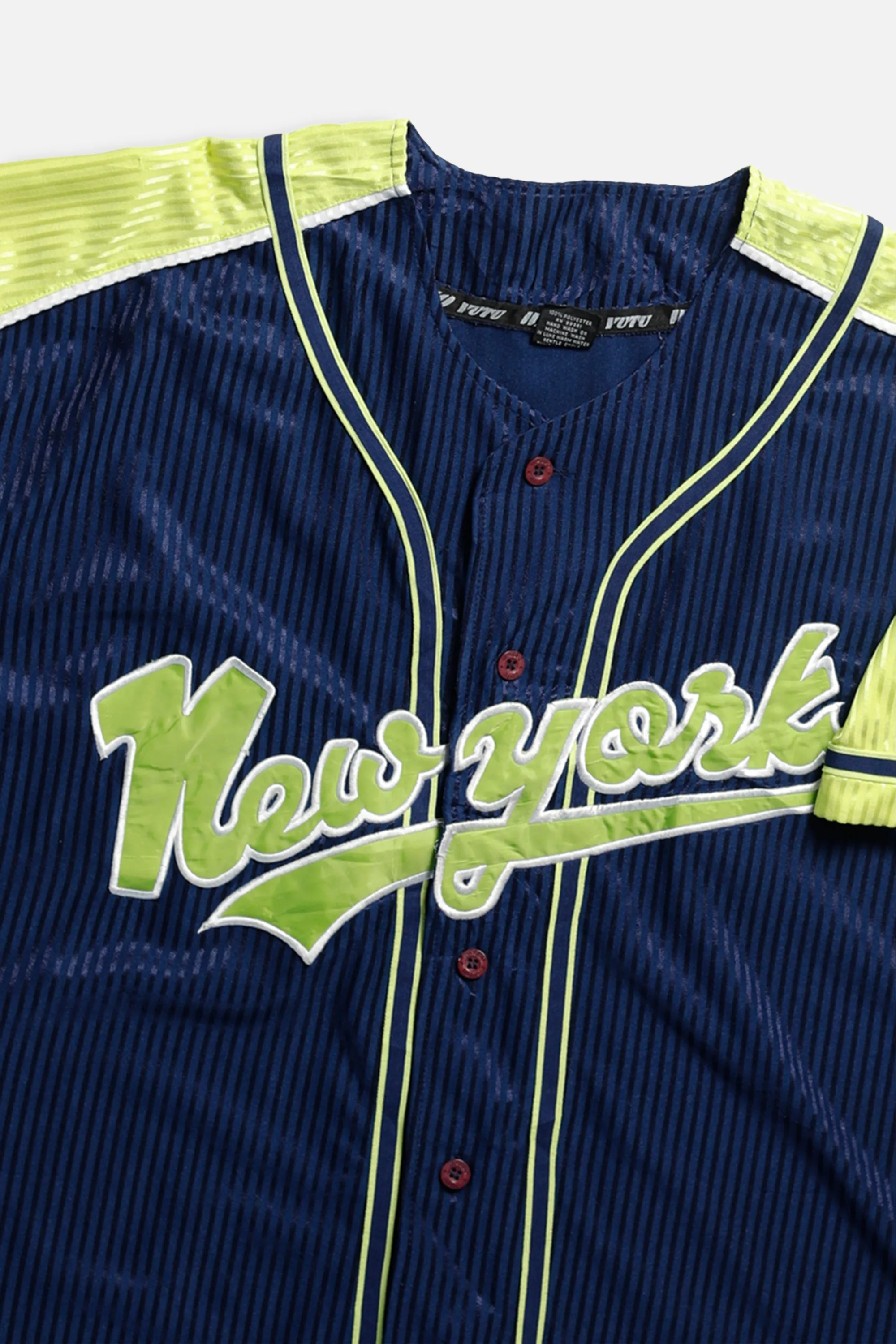 Vintage NY Yankees MLB Jersey - XL Frankie