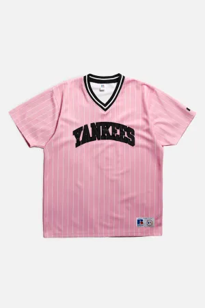 Vintage NY Yankees MLB Jersey - XL Frankie