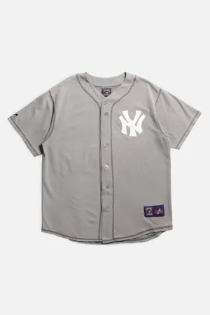 Vintage NY Yankees MLB Jersey - XXL Frankie
