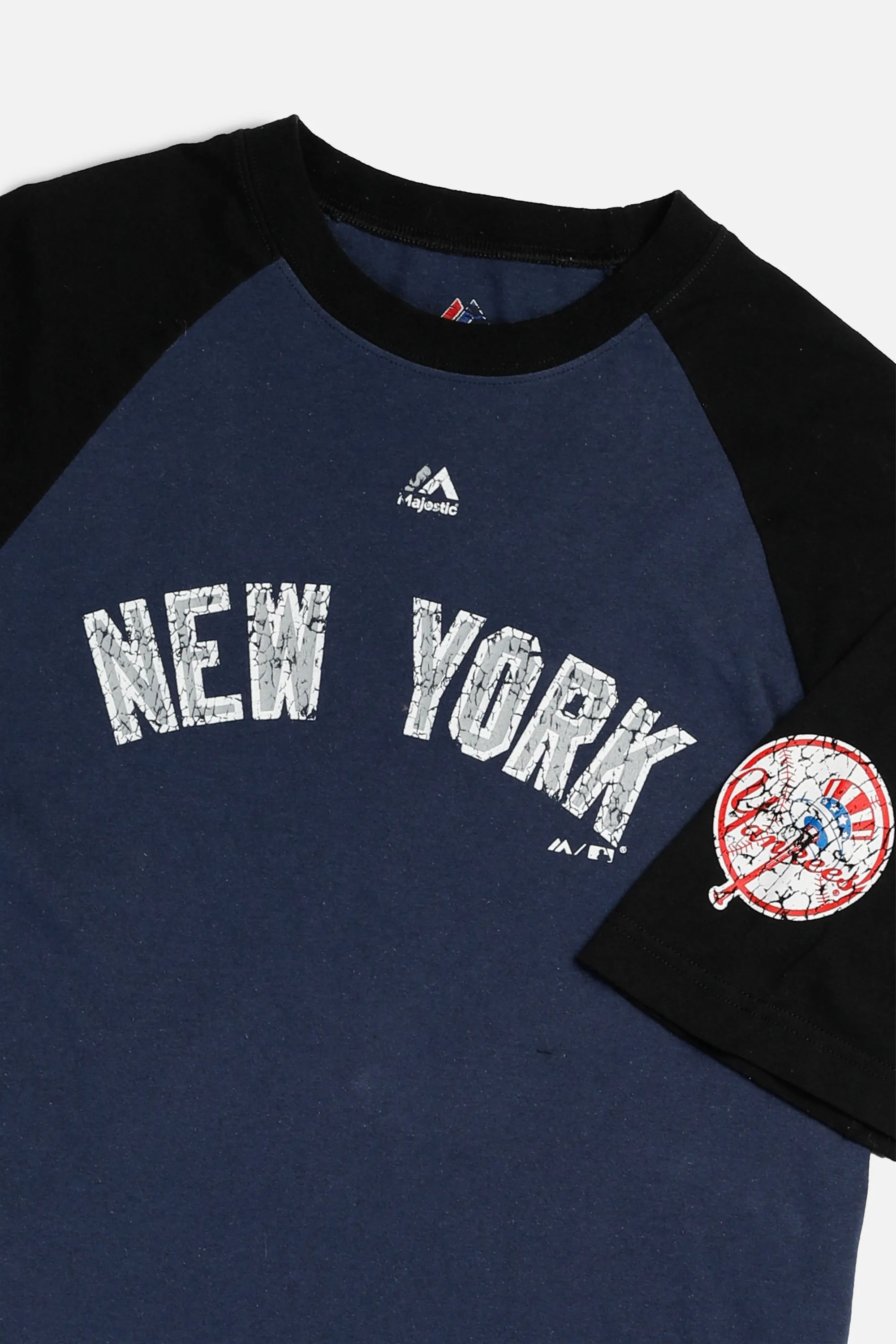 Vintage NY Yankees MLB Tee - M Frankie