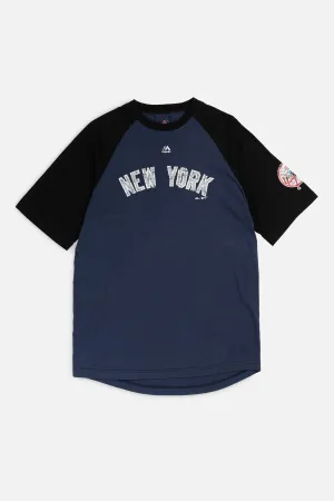 Vintage NY Yankees MLB Tee - M Frankie