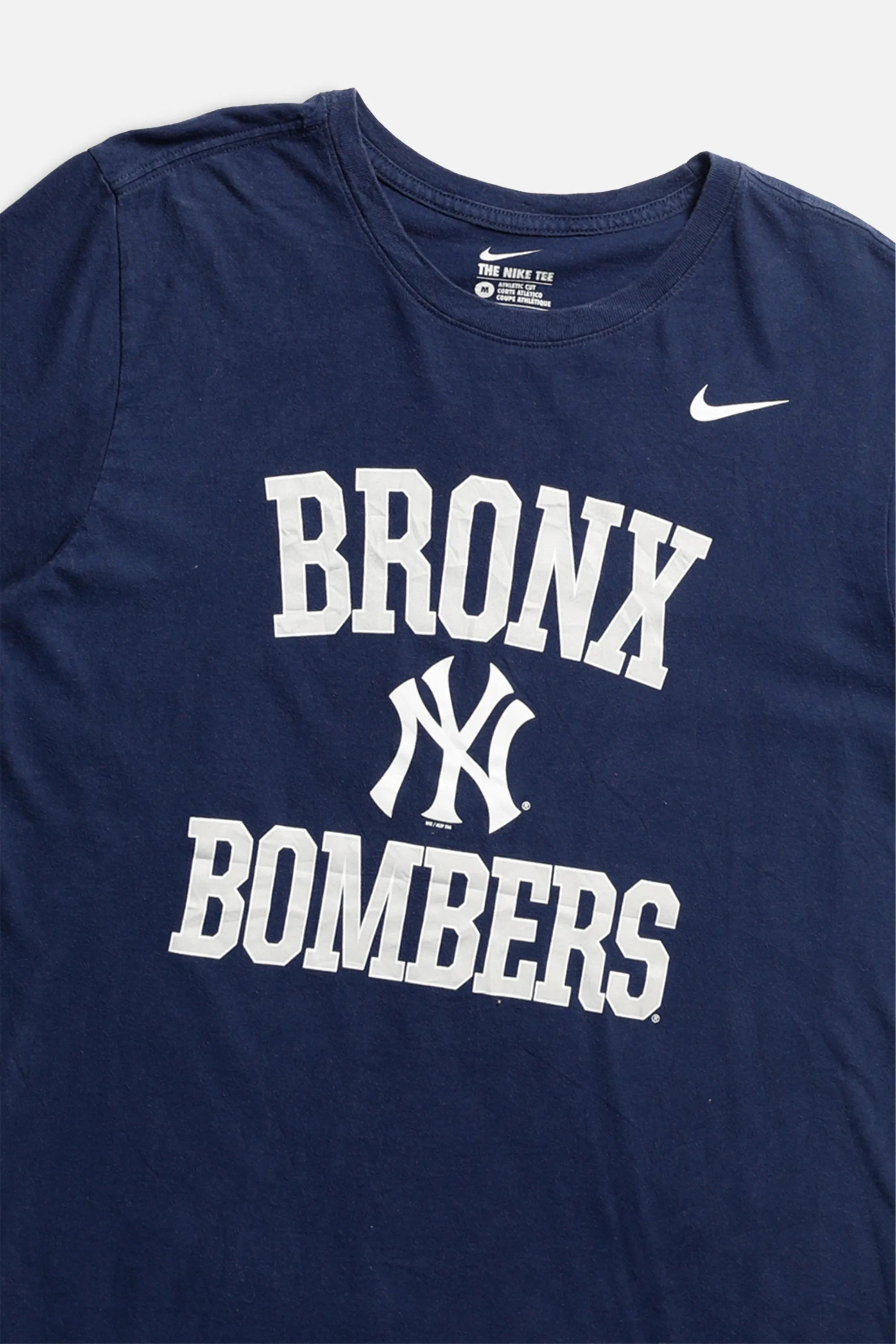 Vintage NY Yankees MLB Tee - M Frankie