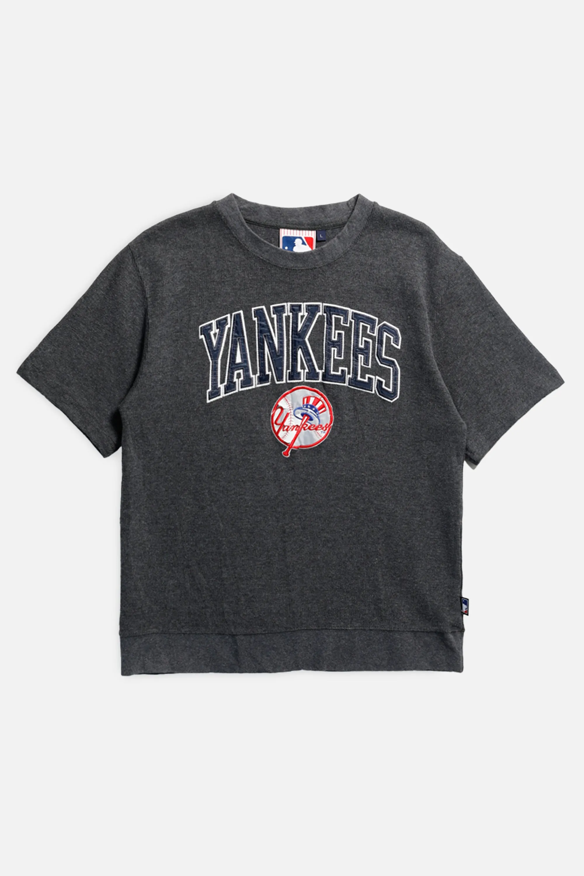 Vintage NY Yankees MLB Tee - Women's S Frankie