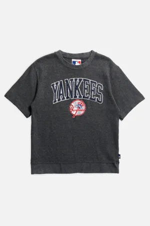 Vintage NY Yankees MLB Tee - Women's S Frankie
