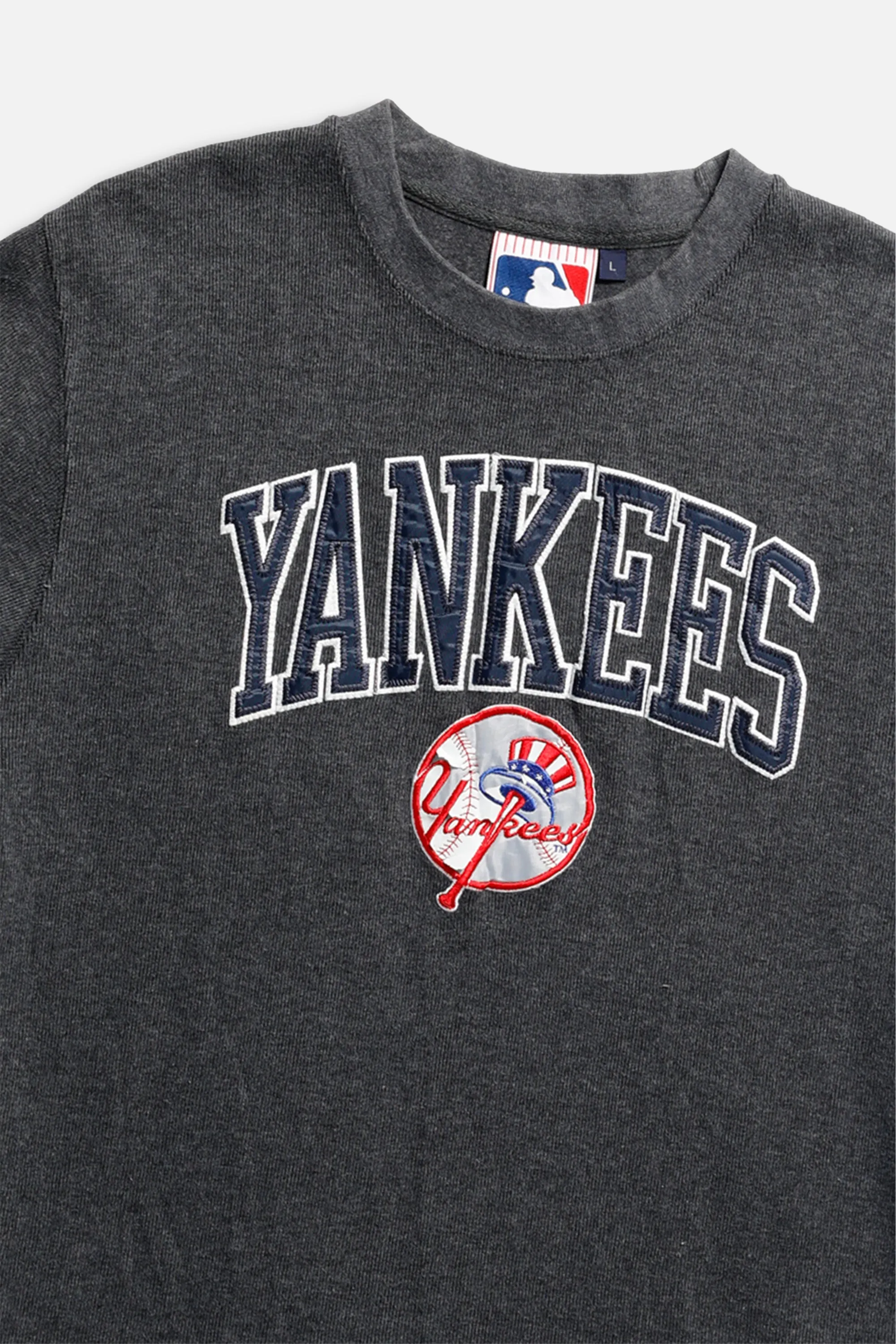 Vintage NY Yankees MLB Tee - Women's S Frankie