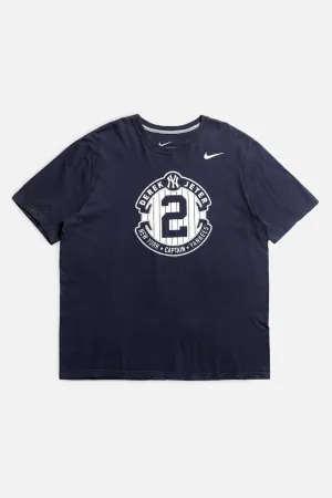 Vintage NY Yankees MLB Tee - XL Frankie