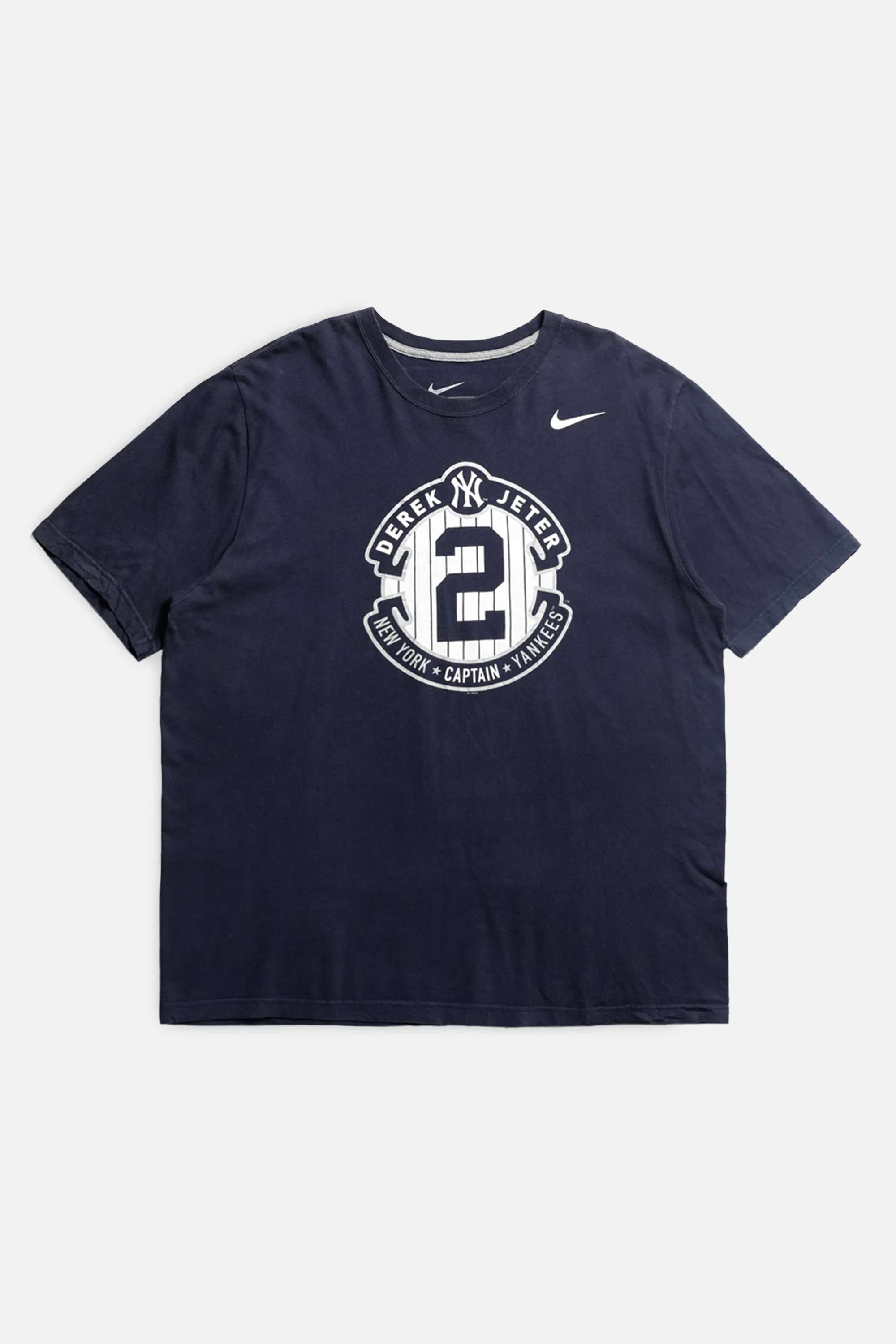 Vintage NY Yankees MLB Tee - XL Frankie