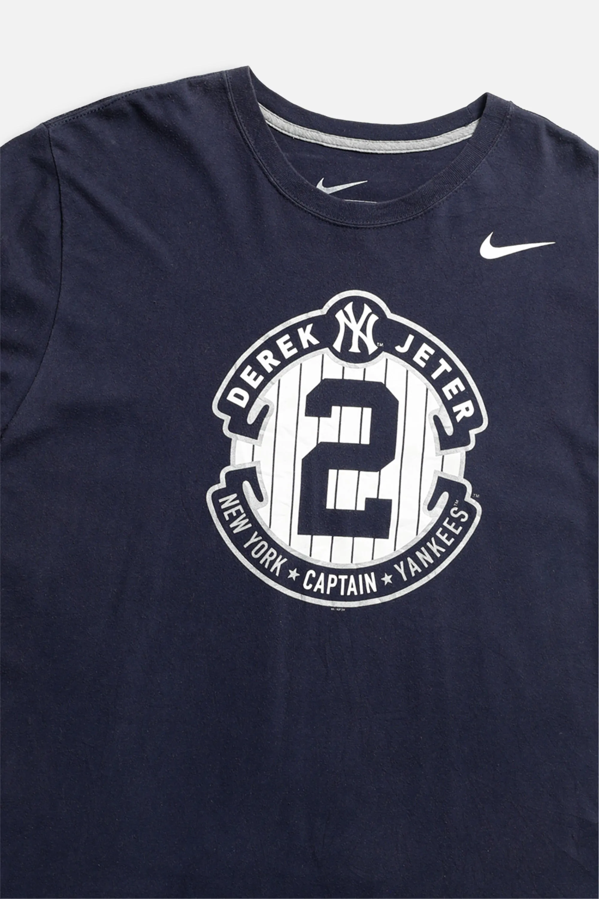 Vintage NY Yankees MLB Tee - XL Frankie