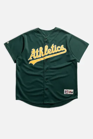Vintage Oakland Athletics MLB Jersey - XL Frankie