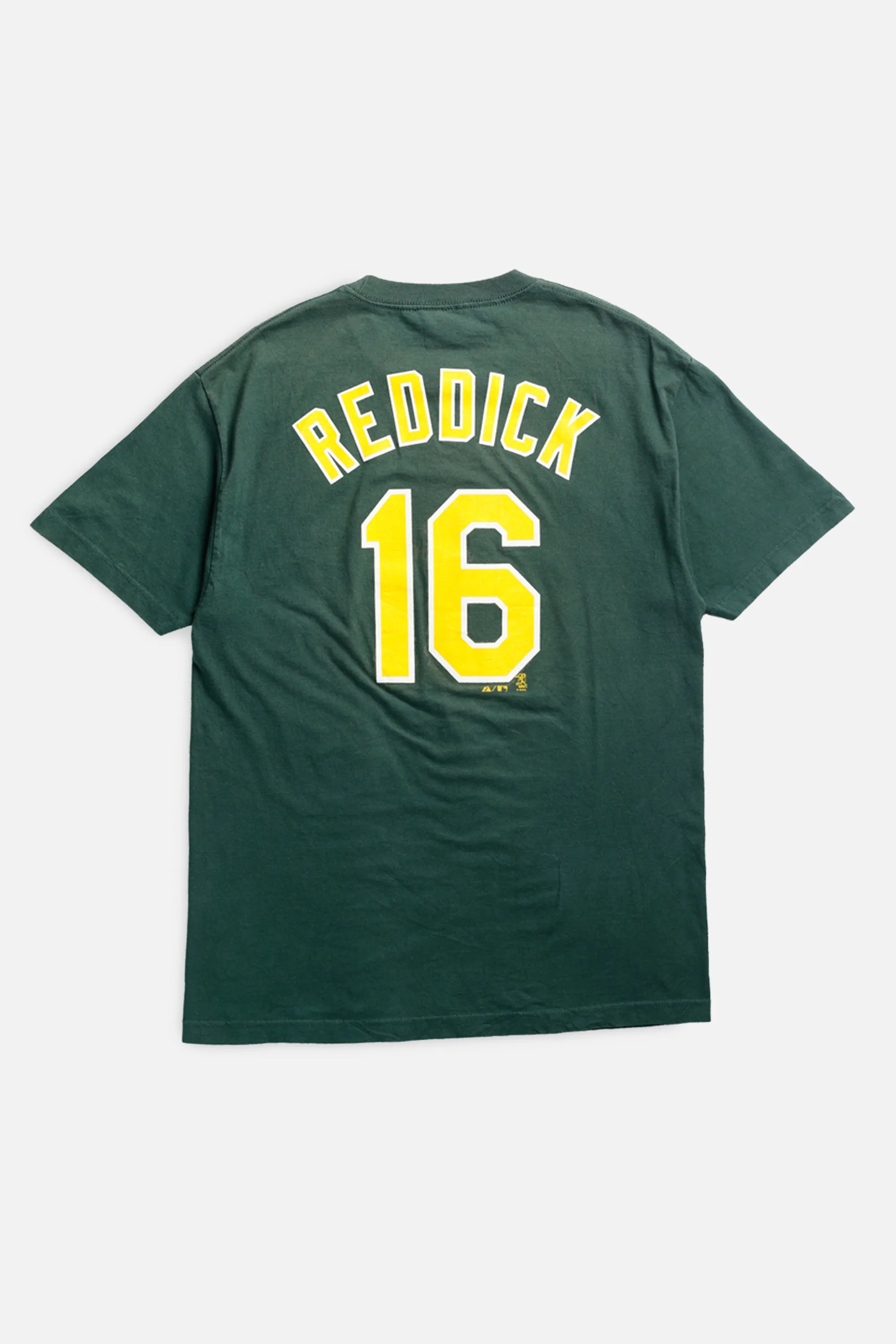 Vintage Oakland Athletics MLB Tee - L Frankie