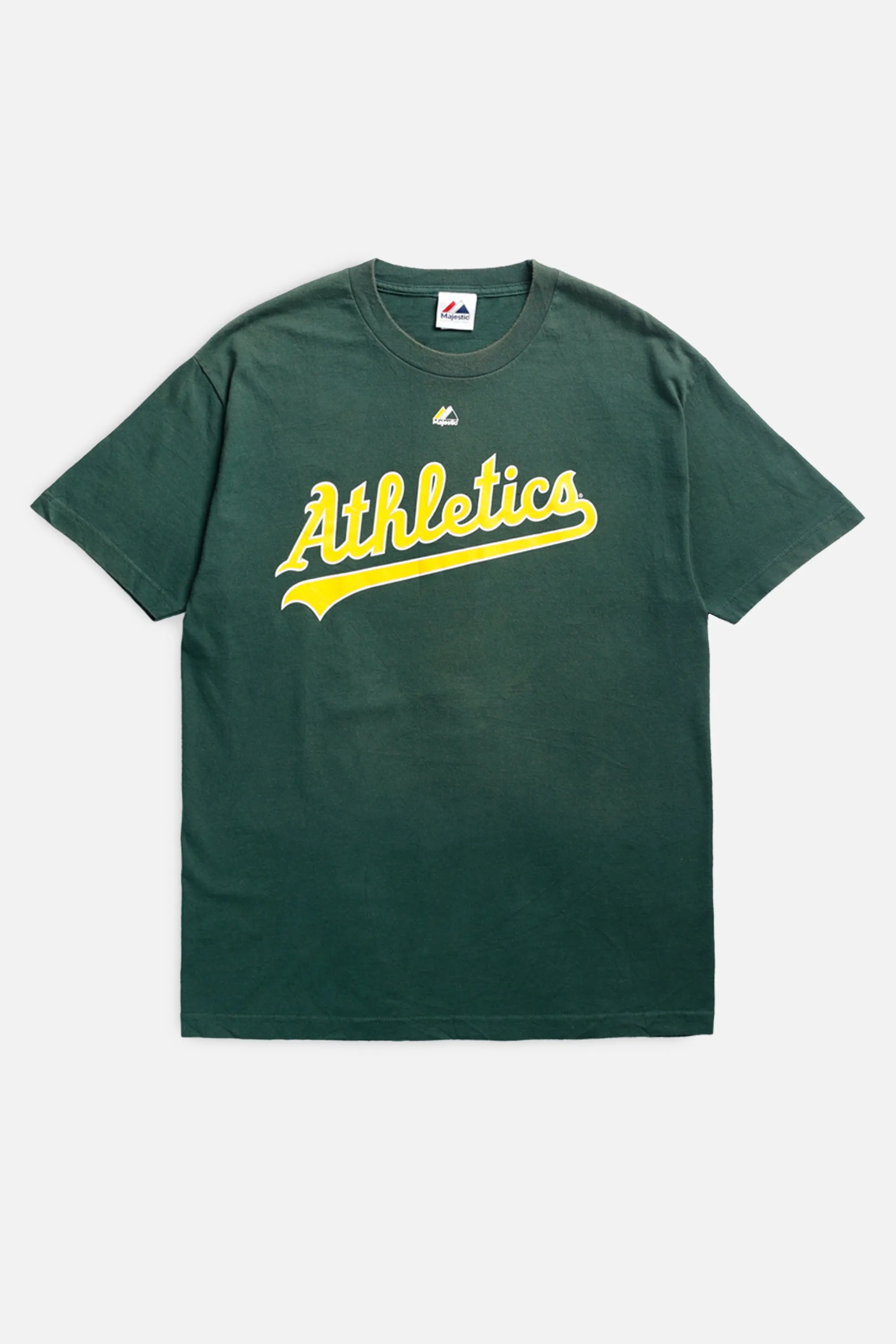 Vintage Oakland Athletics MLB Tee - L Frankie