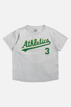 Vintage Oakland Athletics MLB Tee - Women's S Frankie