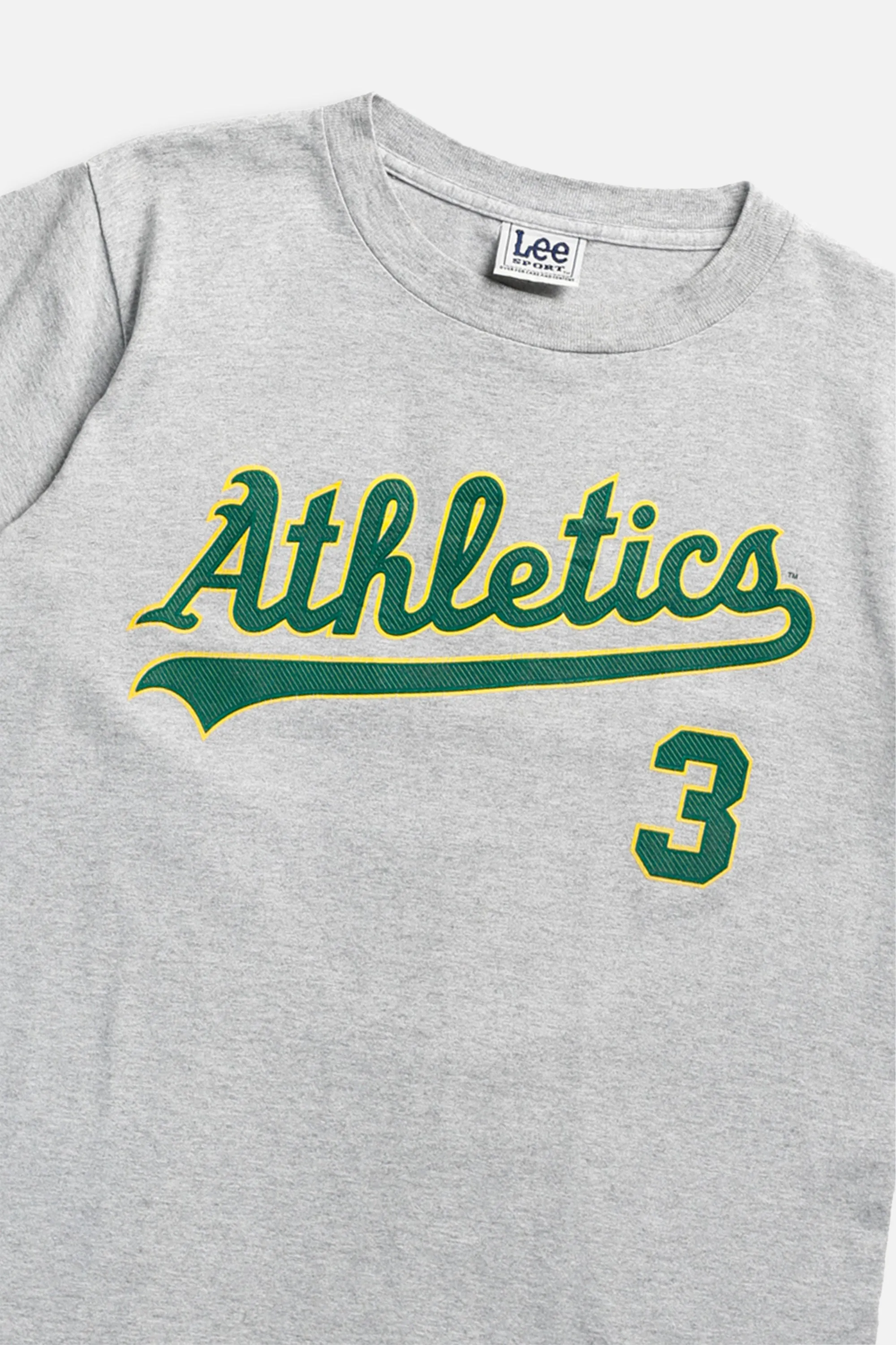 Vintage Oakland Athletics MLB Tee - Women's S Frankie