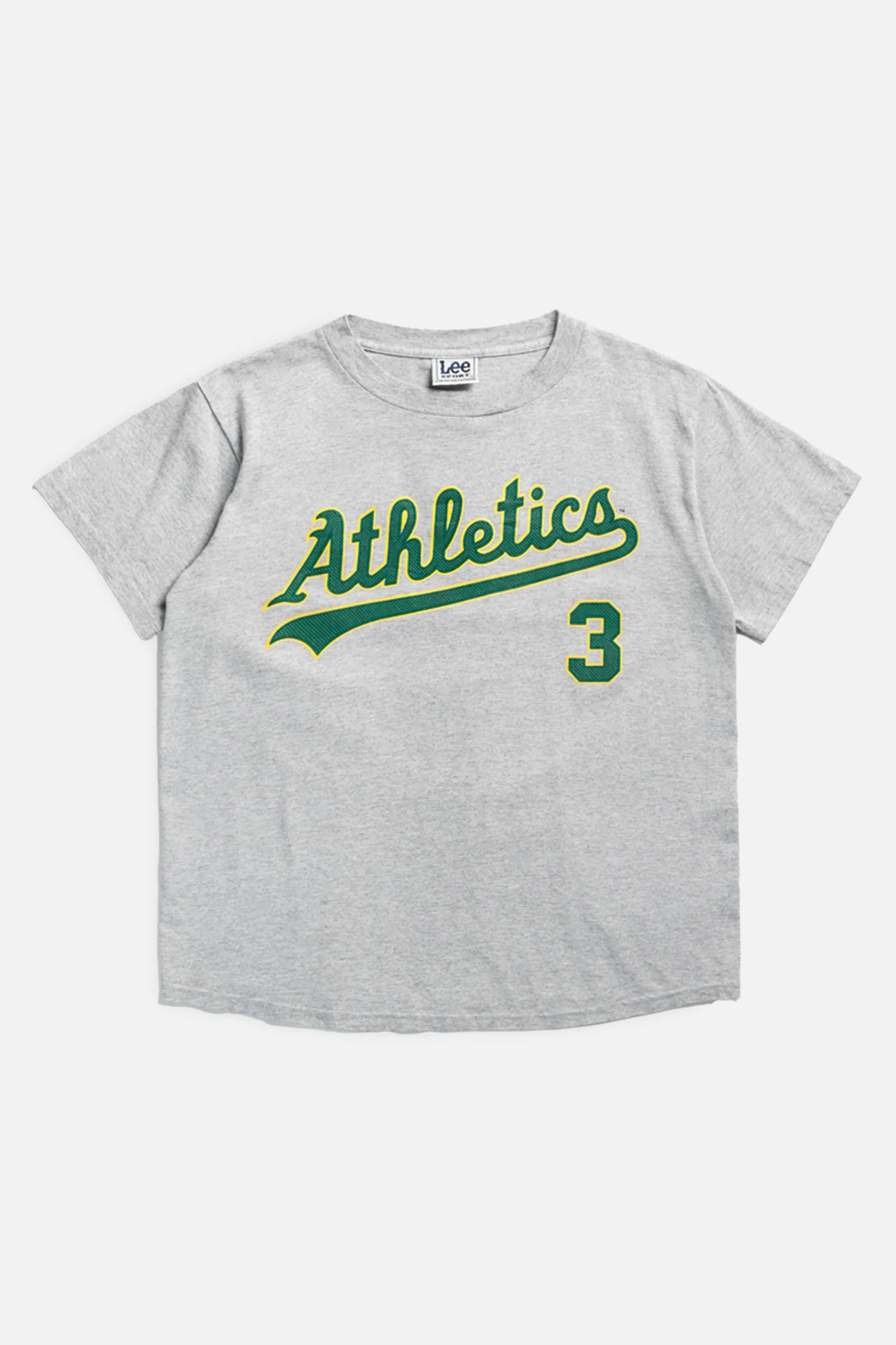 Vintage Oakland Athletics MLB Tee - Women's S Frankie