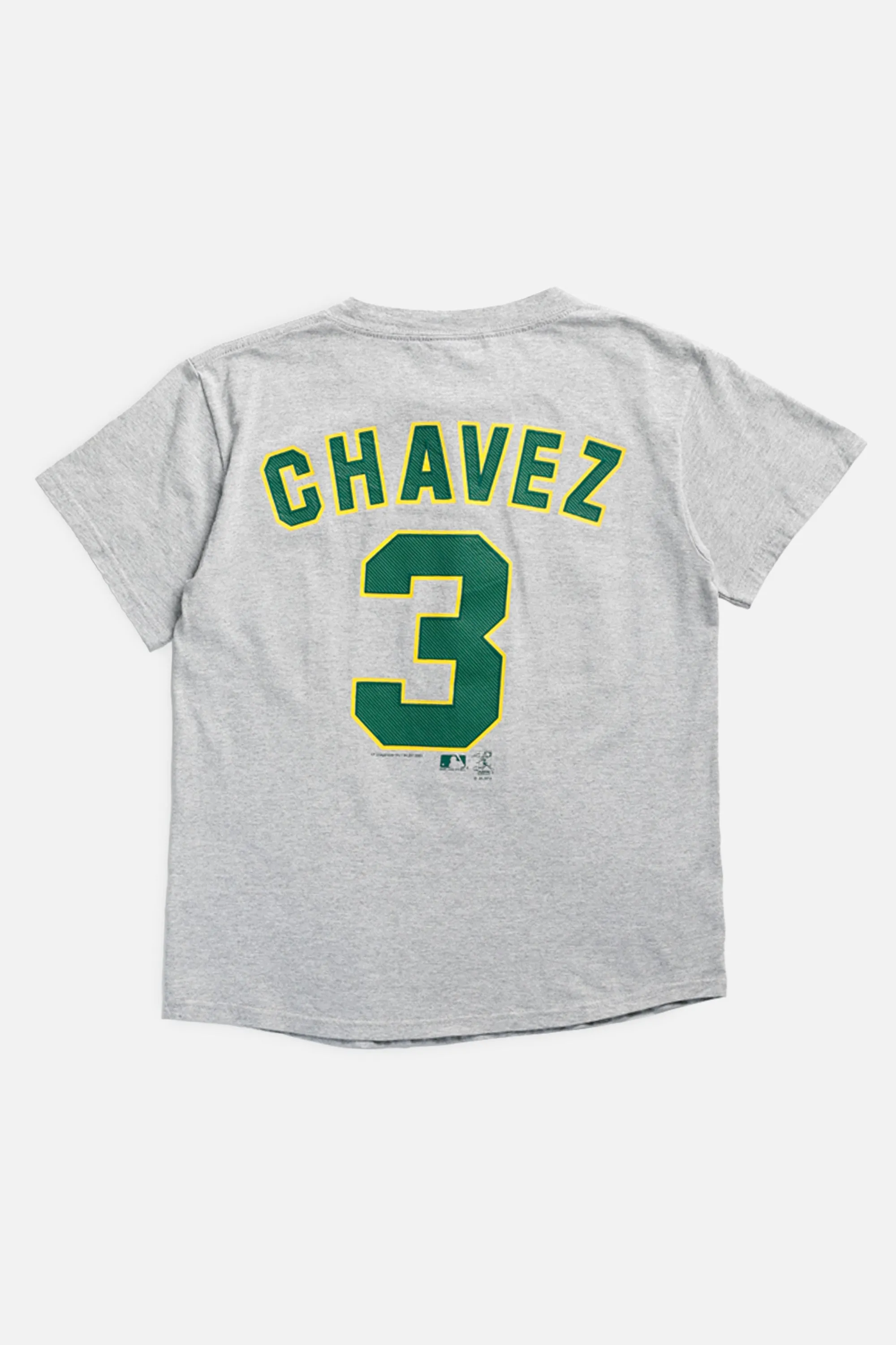 Vintage Oakland Athletics MLB Tee - Women's S Frankie