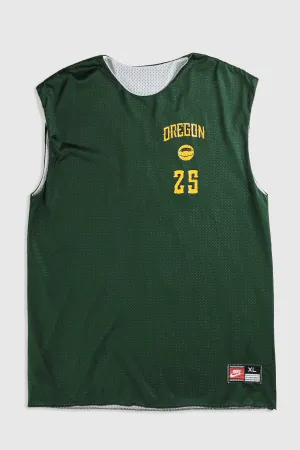 Vintage Oregon Ducks Basketball Jersey Frankie