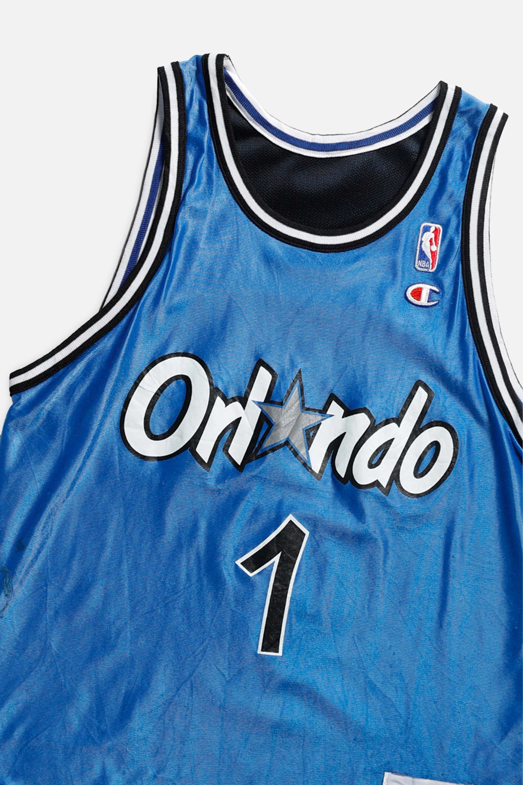 Vintage Orlando Magic **Reversible** NBA Jersey - M Frankie