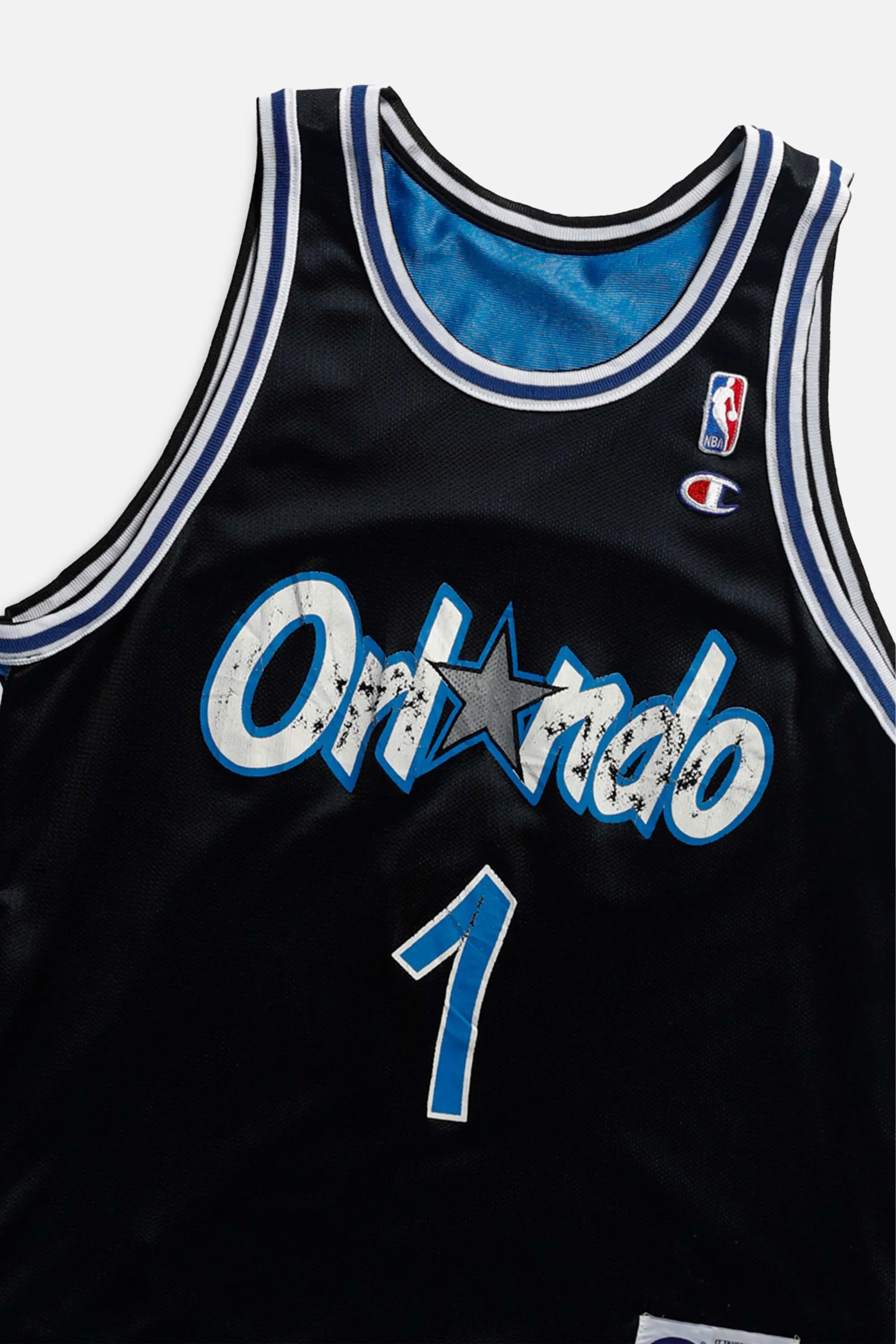 Vintage Orlando Magic **Reversible** NBA Jersey - M Frankie