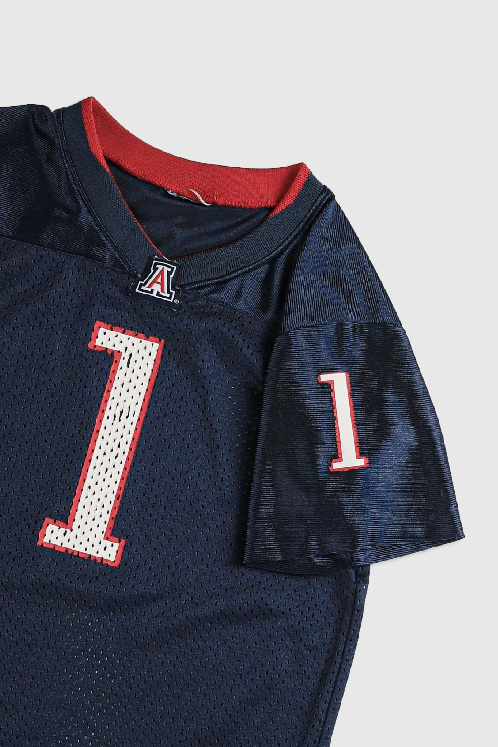 Vintage Patriots NFL Jersey - Women's XXS Frankie