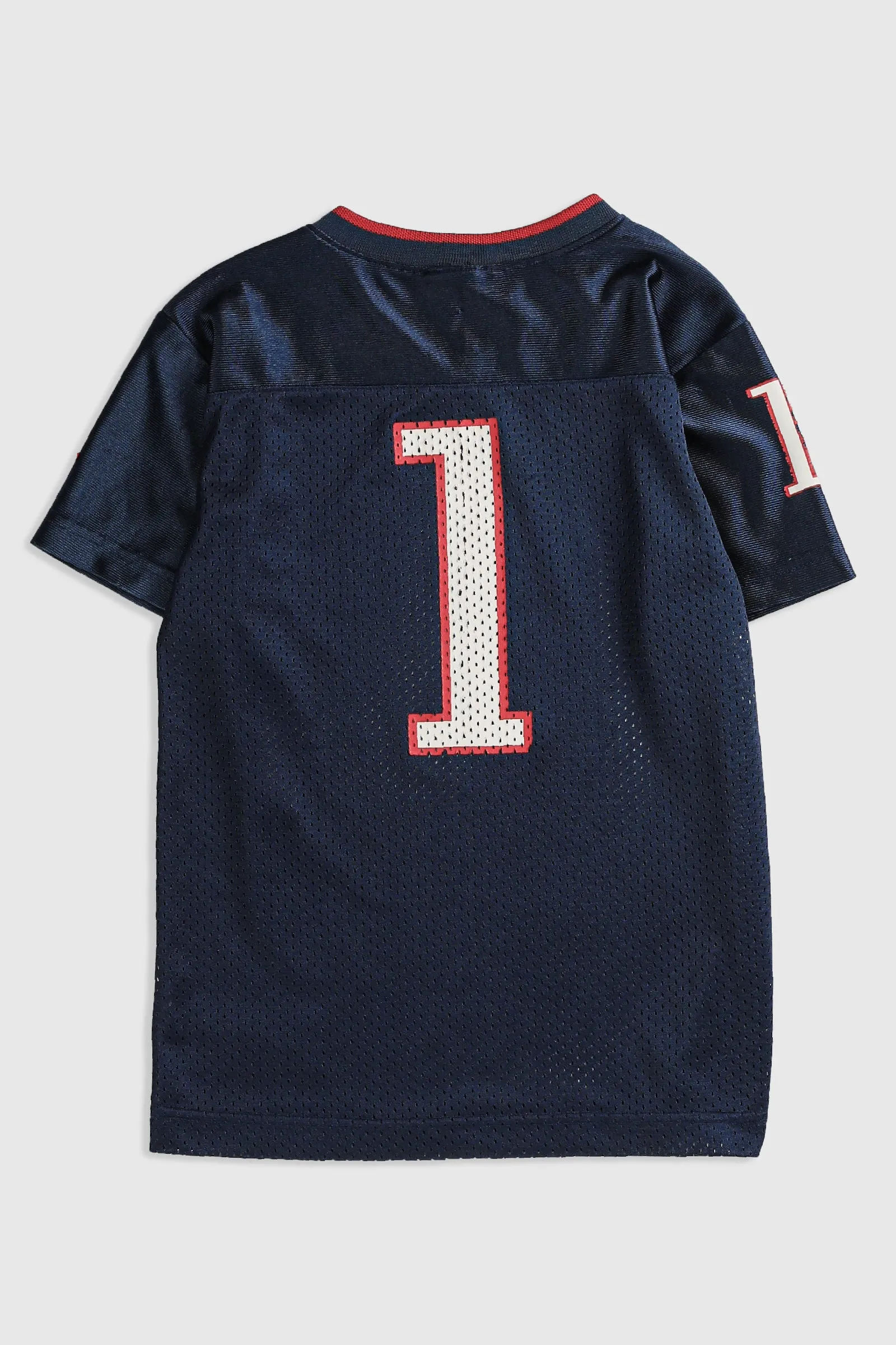 Vintage Patriots NFL Jersey - Women's XXS Frankie