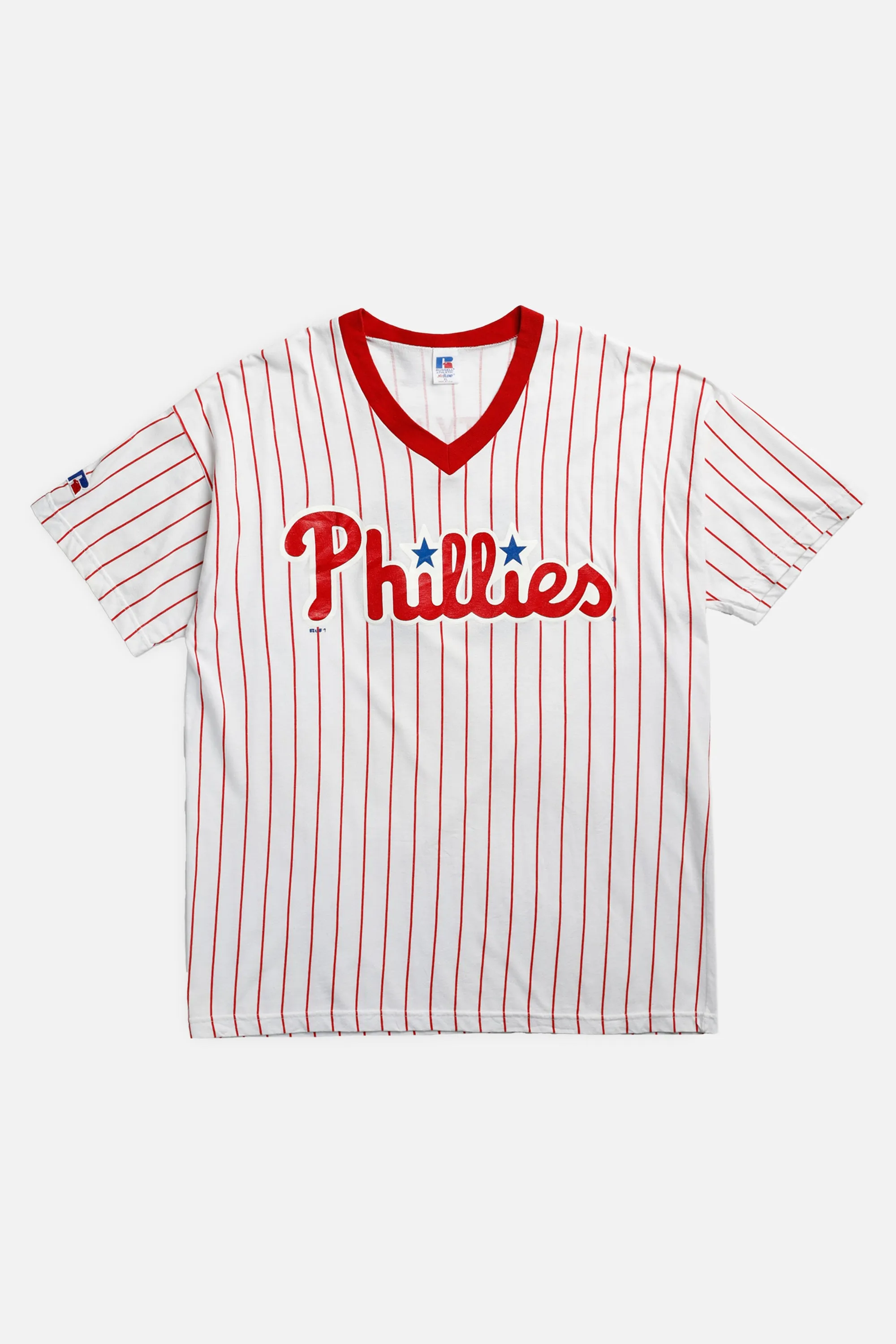 Vintage Philadelphia Phillies MLB Tee - XL Frankie