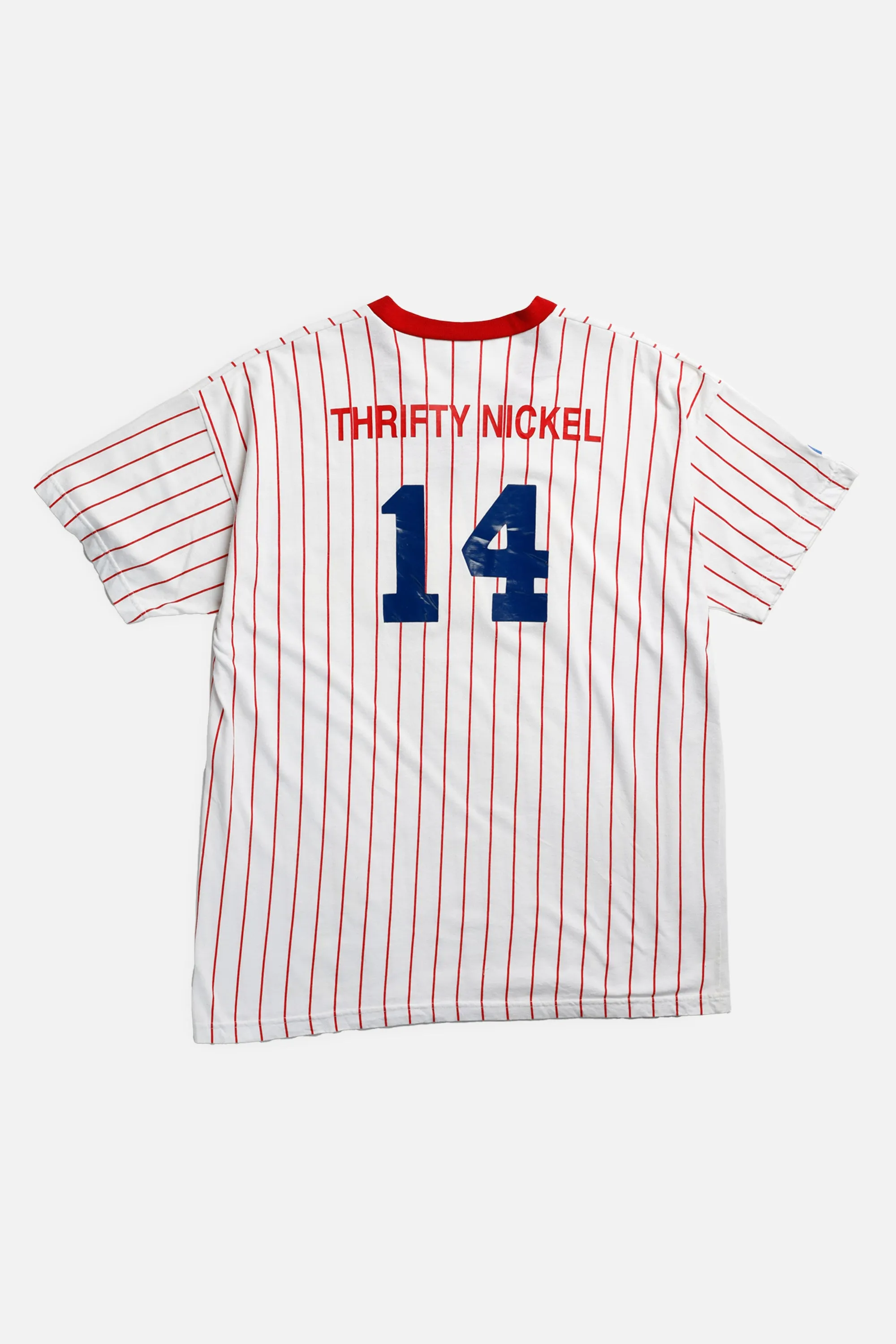 Vintage Philadelphia Phillies MLB Tee - XL Frankie