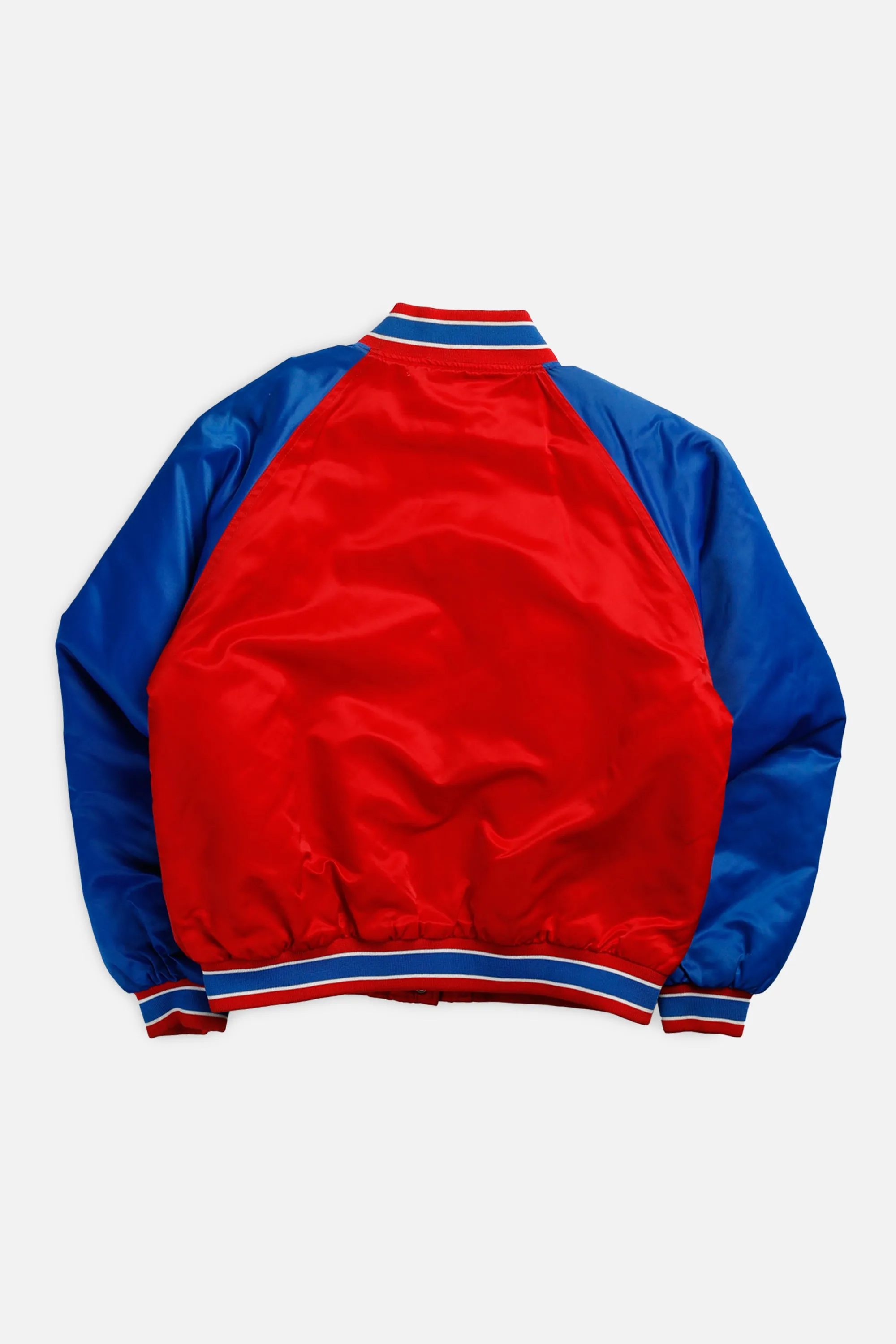 Vintage Philadelphia Sixers NBA Jacket - Women's L Frankie
