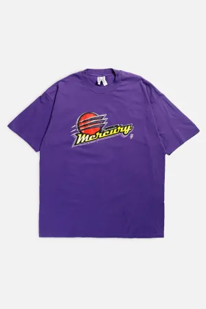 Vintage Phoenix Mercury WNBA Tee - XL Frankie