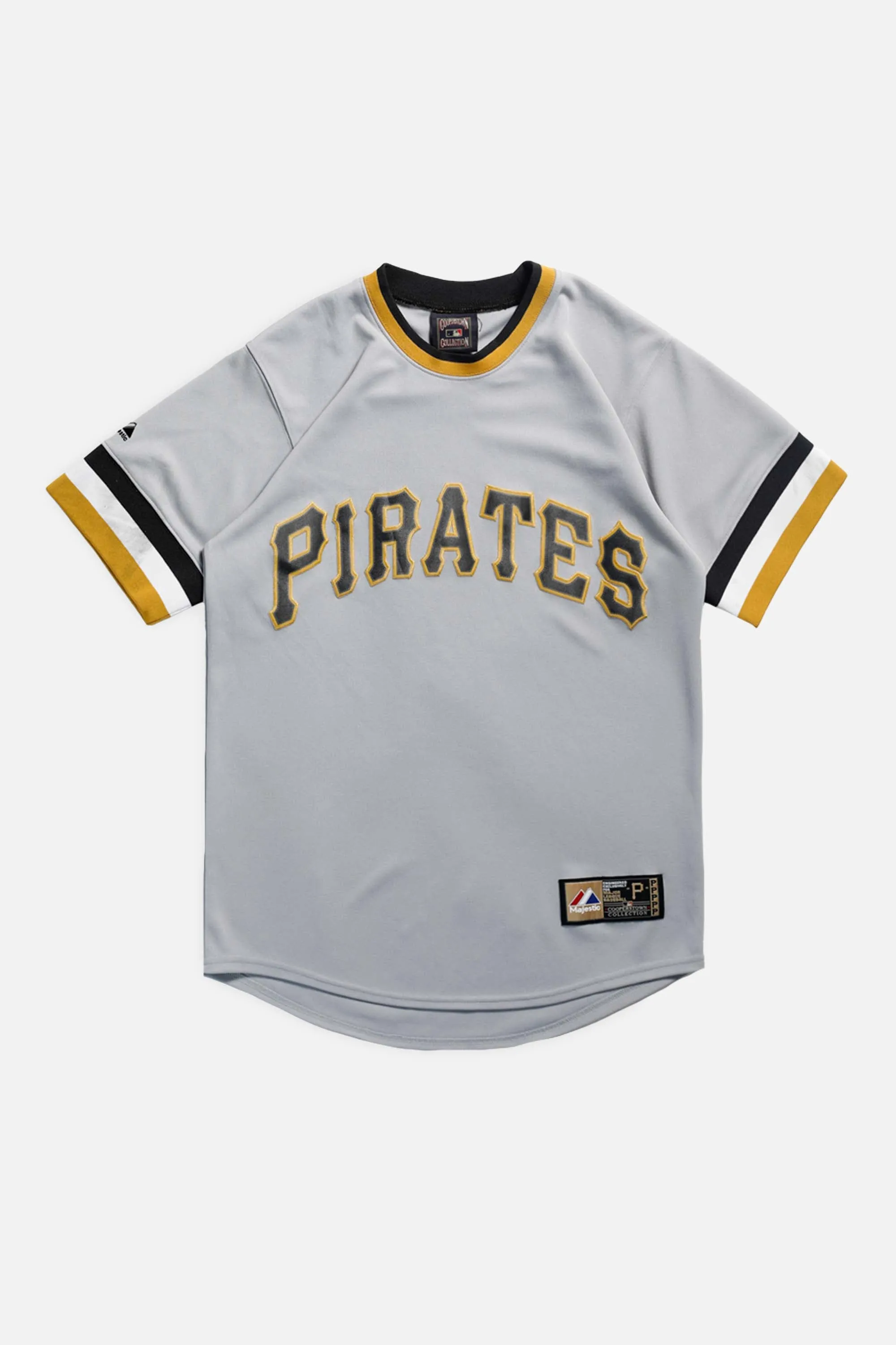 Vintage Pittsburgh Pirates MLB Jersey - S Frankie