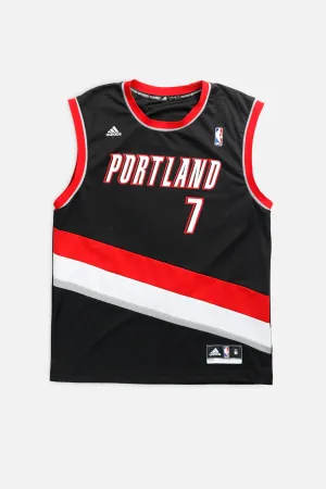 Vintage Portland Trailblazers NBA Jersey - M Frankie