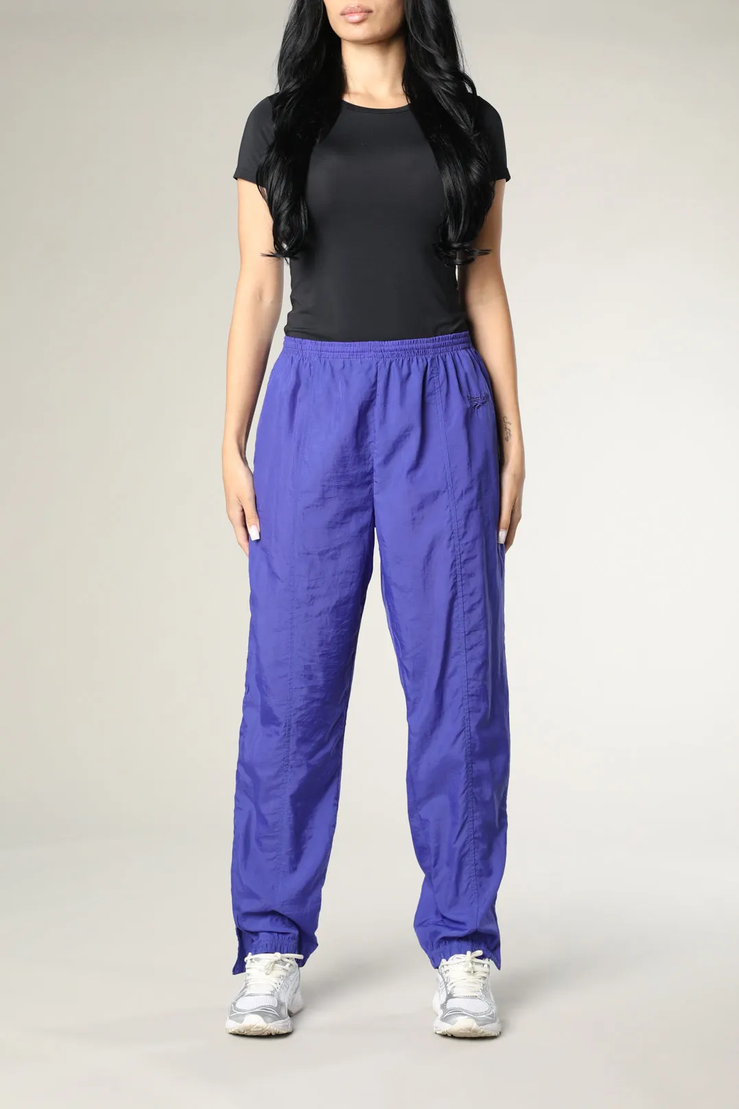Vintage Reebok Windbreaker Pants -M Frankie