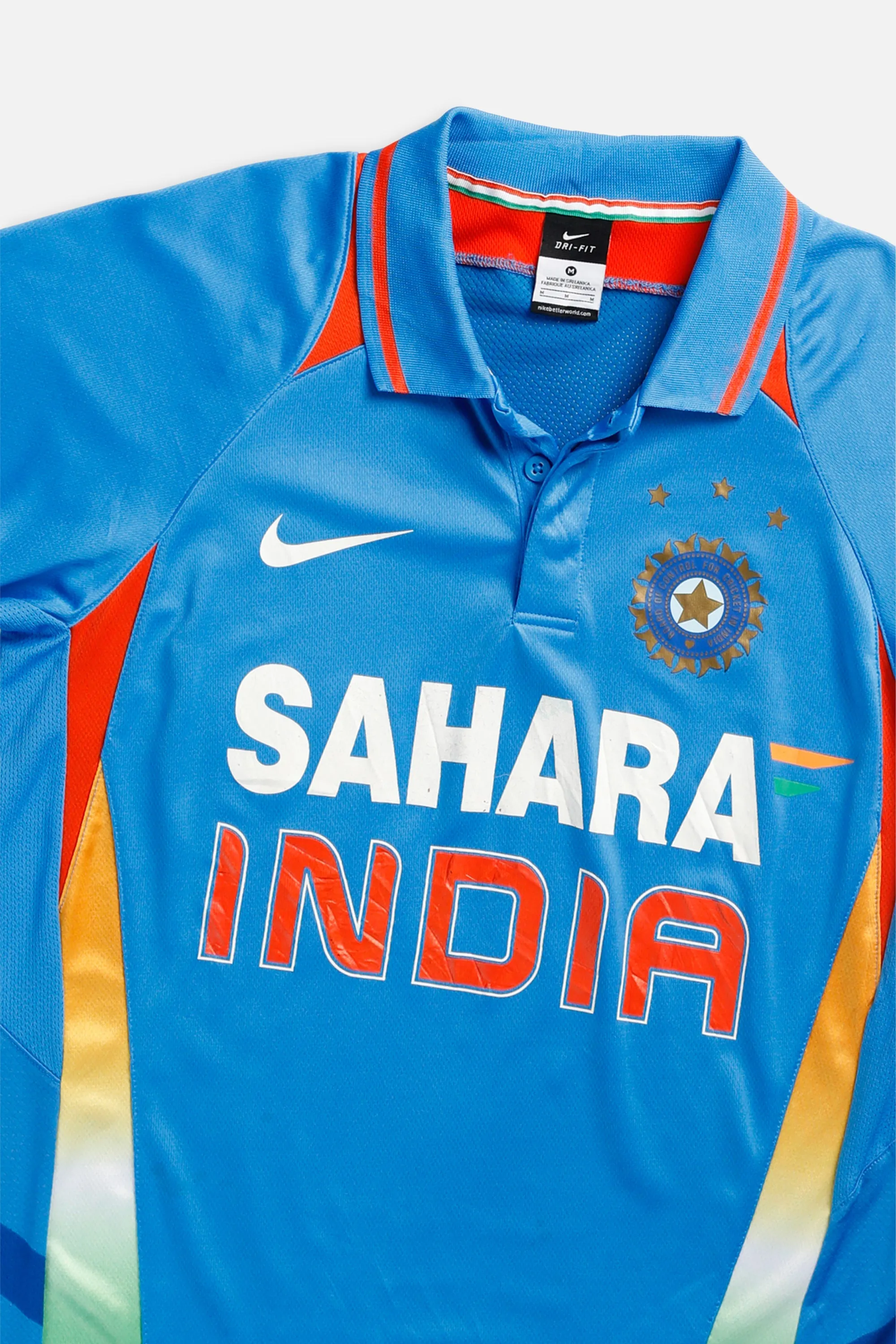 Vintage Sahara Cricket Jersey - M Frankie