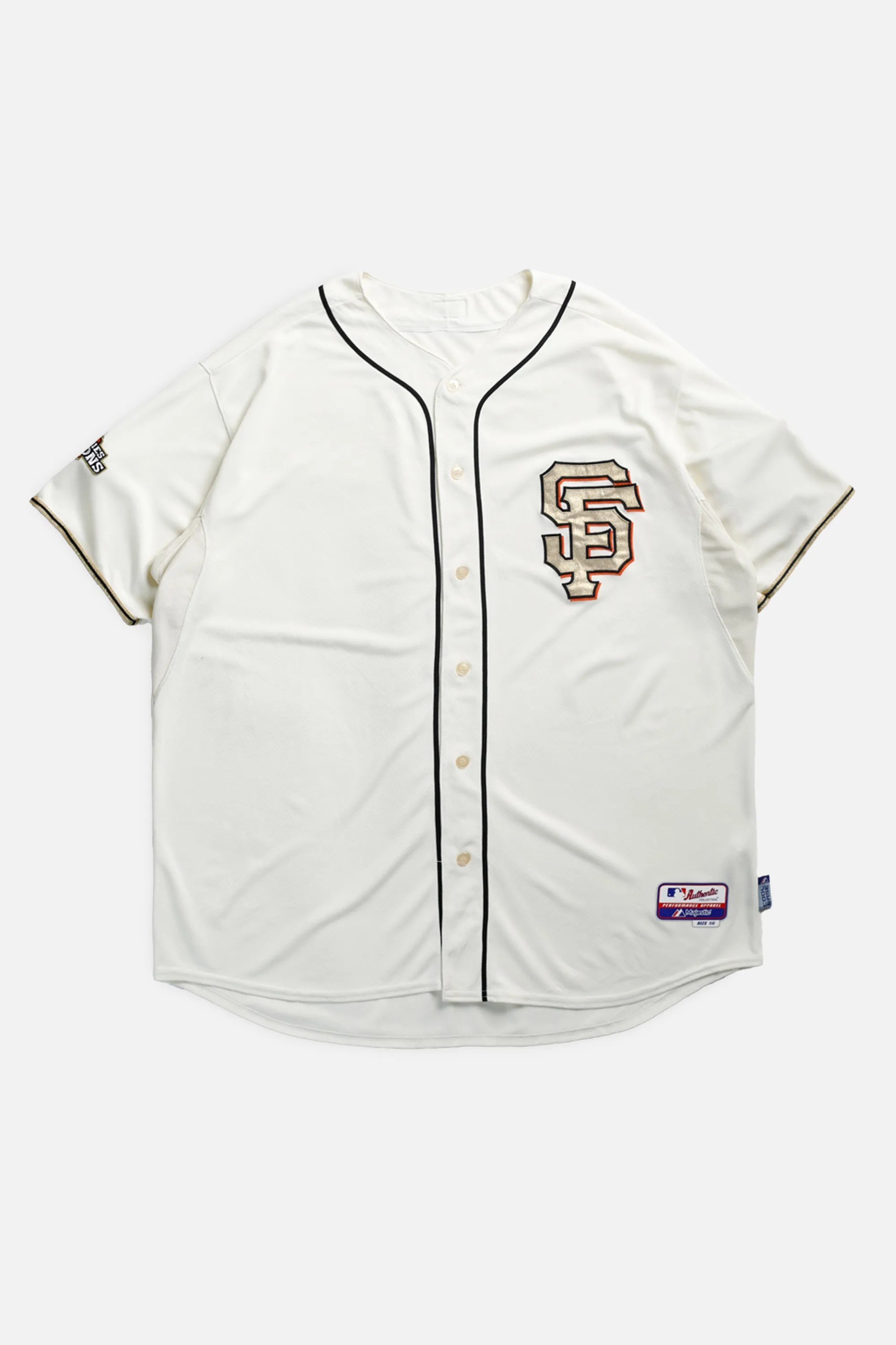 Vintage San Francisco Giants MLB Jersey - XXL Frankie