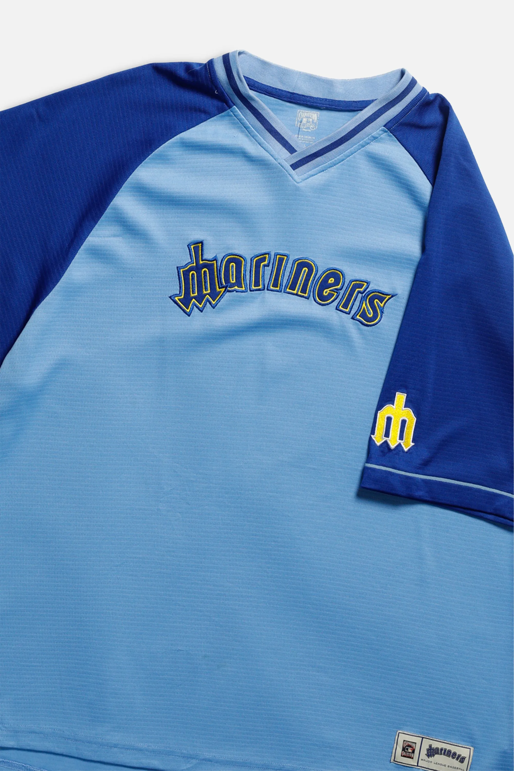Vintage Seattle Mariners MLB Jersey - XL Frankie