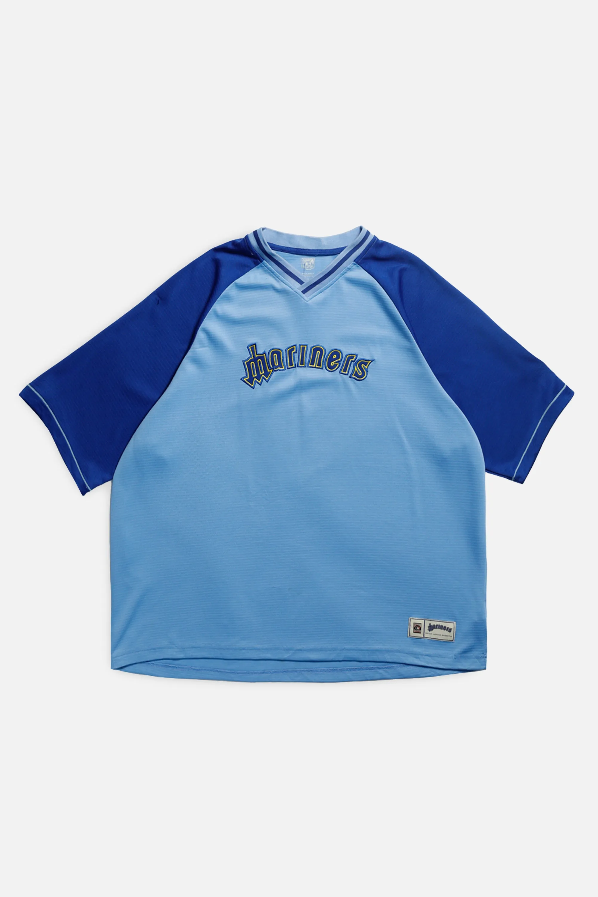 Vintage Seattle Mariners MLB Jersey - XL Frankie