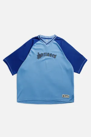 Vintage Seattle Mariners MLB Jersey - XL Frankie