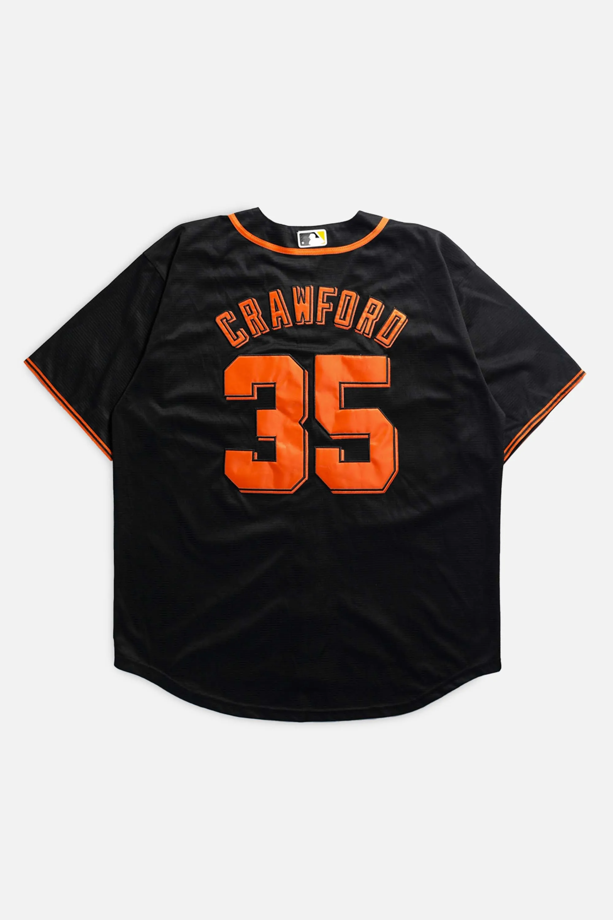 Vintage SF Giants MLB Jersey - XL Frankie