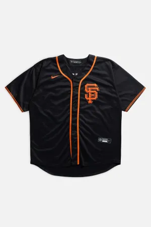Vintage SF Giants MLB Jersey - XL Frankie