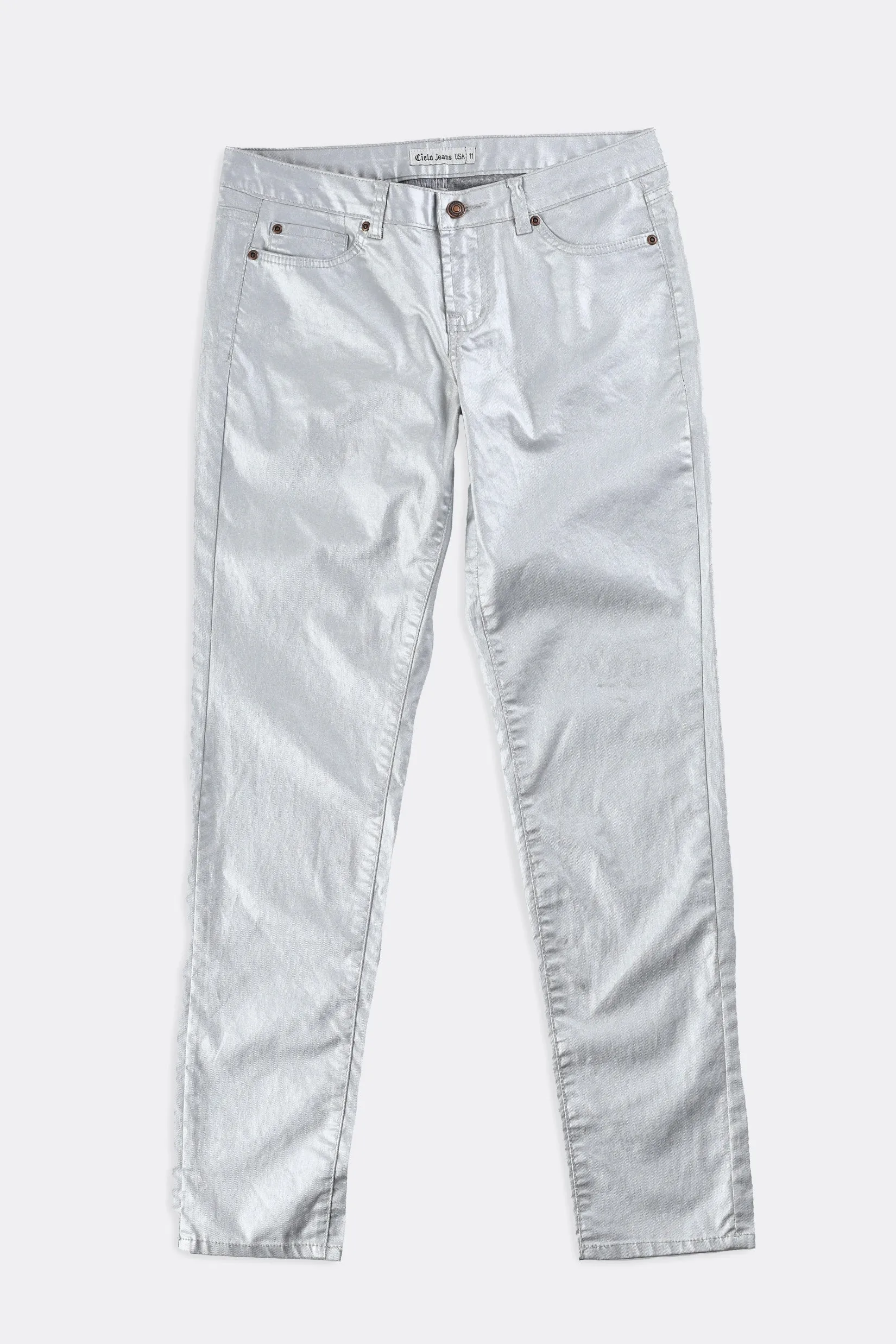 Vintage Silver Pants Frankie