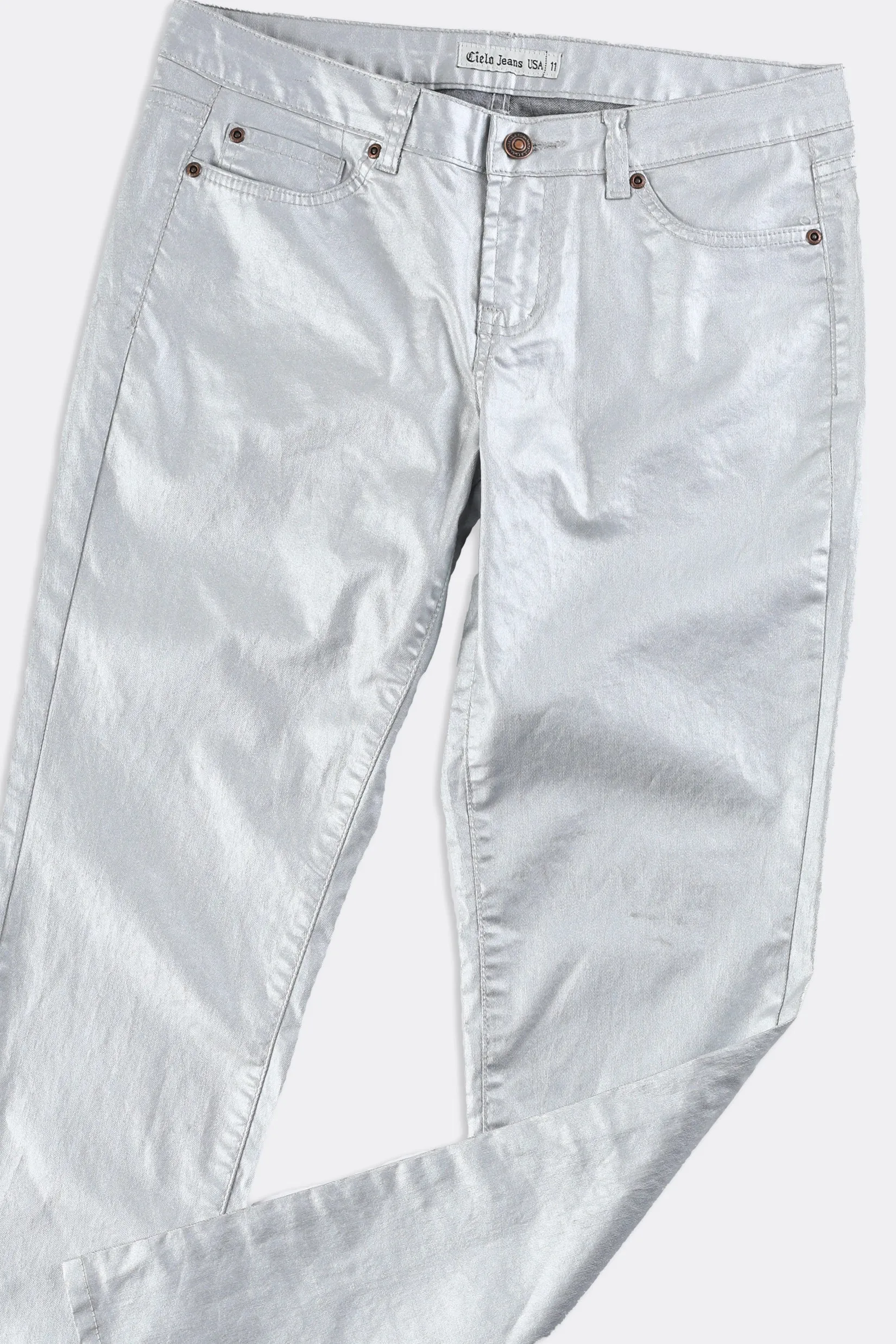 Vintage Silver Pants Frankie