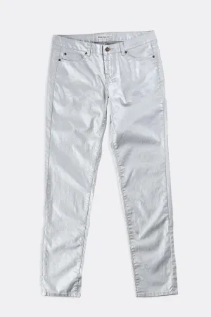 Vintage Silver Pants Frankie