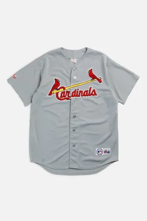 Vintage St. Louis Cardinals MLB Jersey - L Frankie