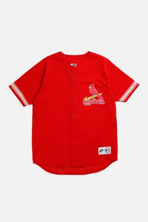 Vintage St. Louis Cardinals MLB Jersey - M Frankie