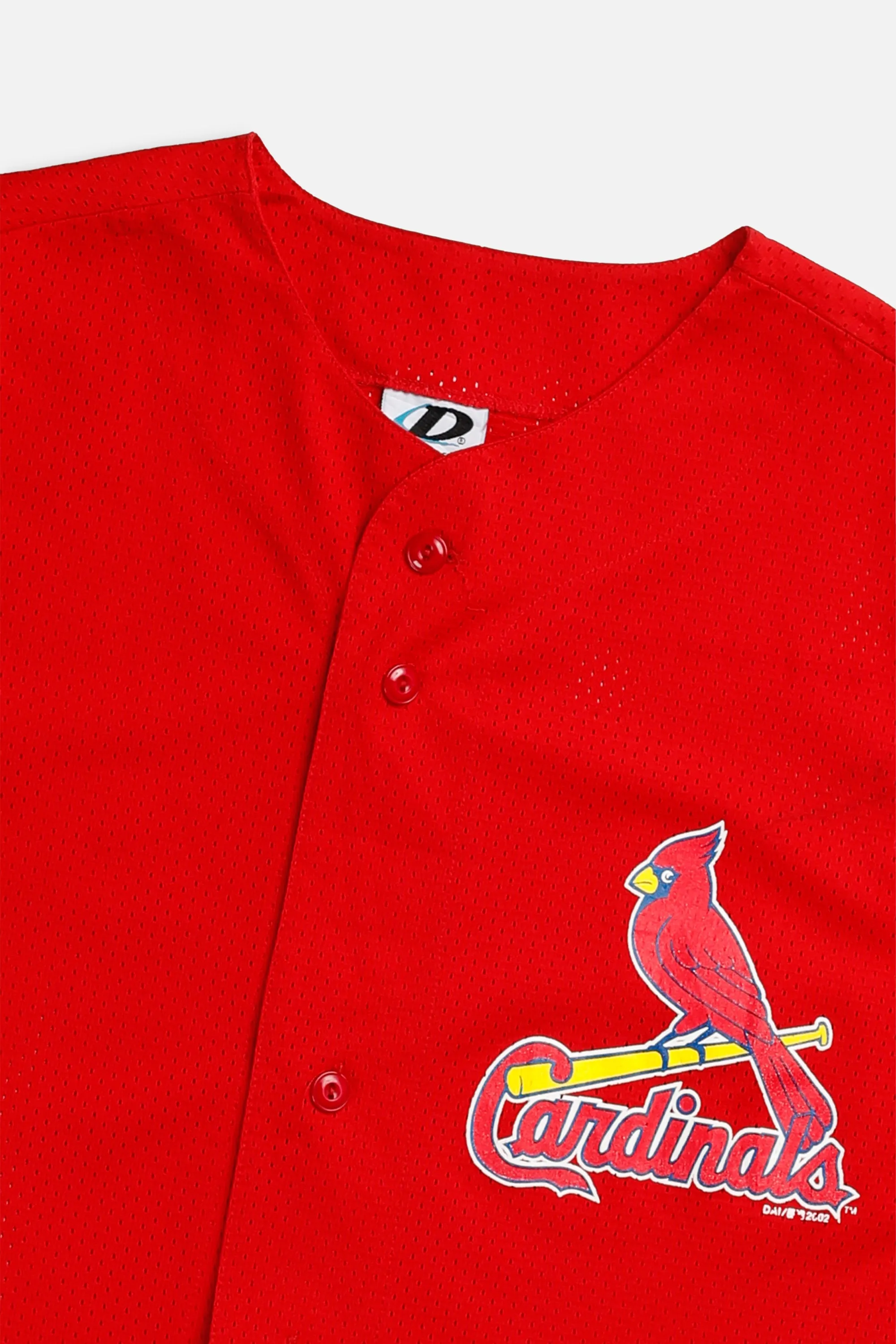 Vintage St. Louis Cardinals MLB Jersey - M Frankie