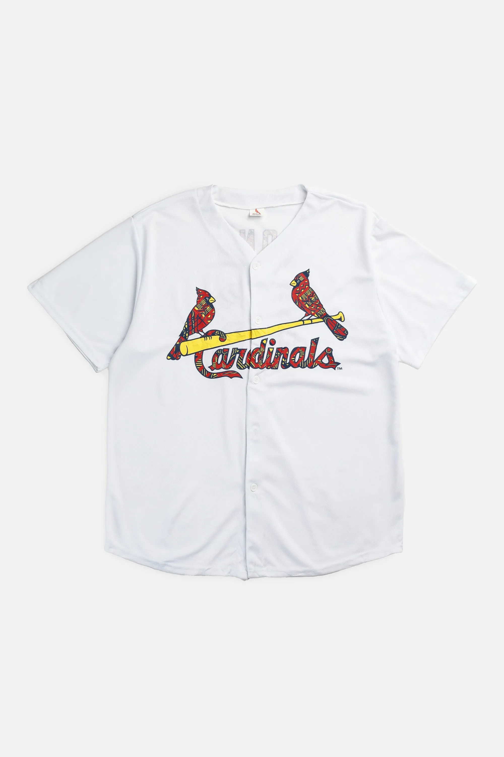 Vintage St. Louis Cardinals MLB Jersey - XL Frankie