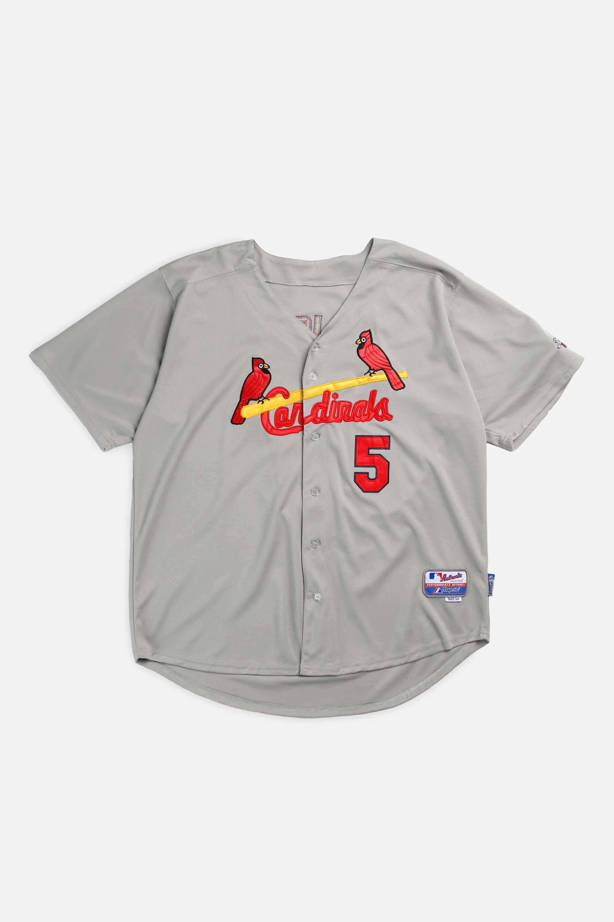Vintage St. Louis Cardinals MLB Jersey - XL Frankie