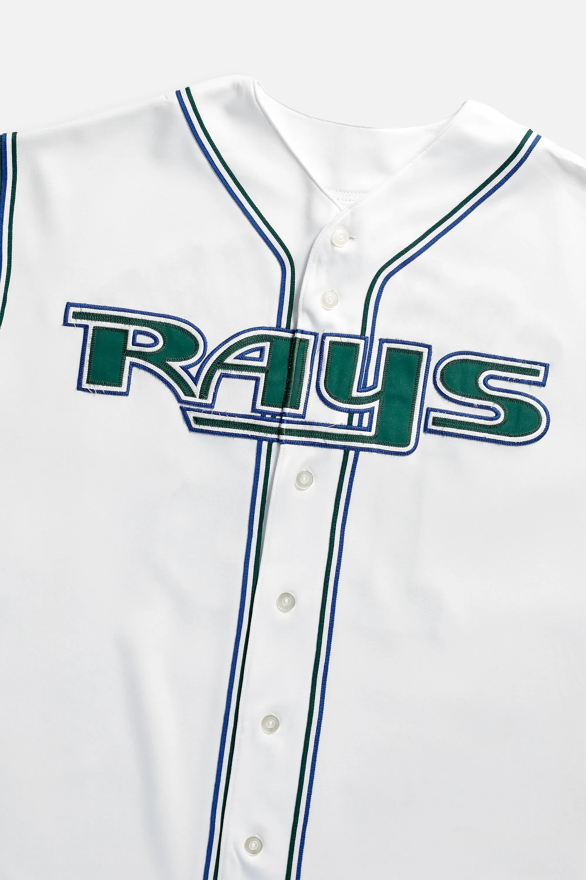 Vintage Tampa Bay Rays MLB Jersey - XXL Frankie