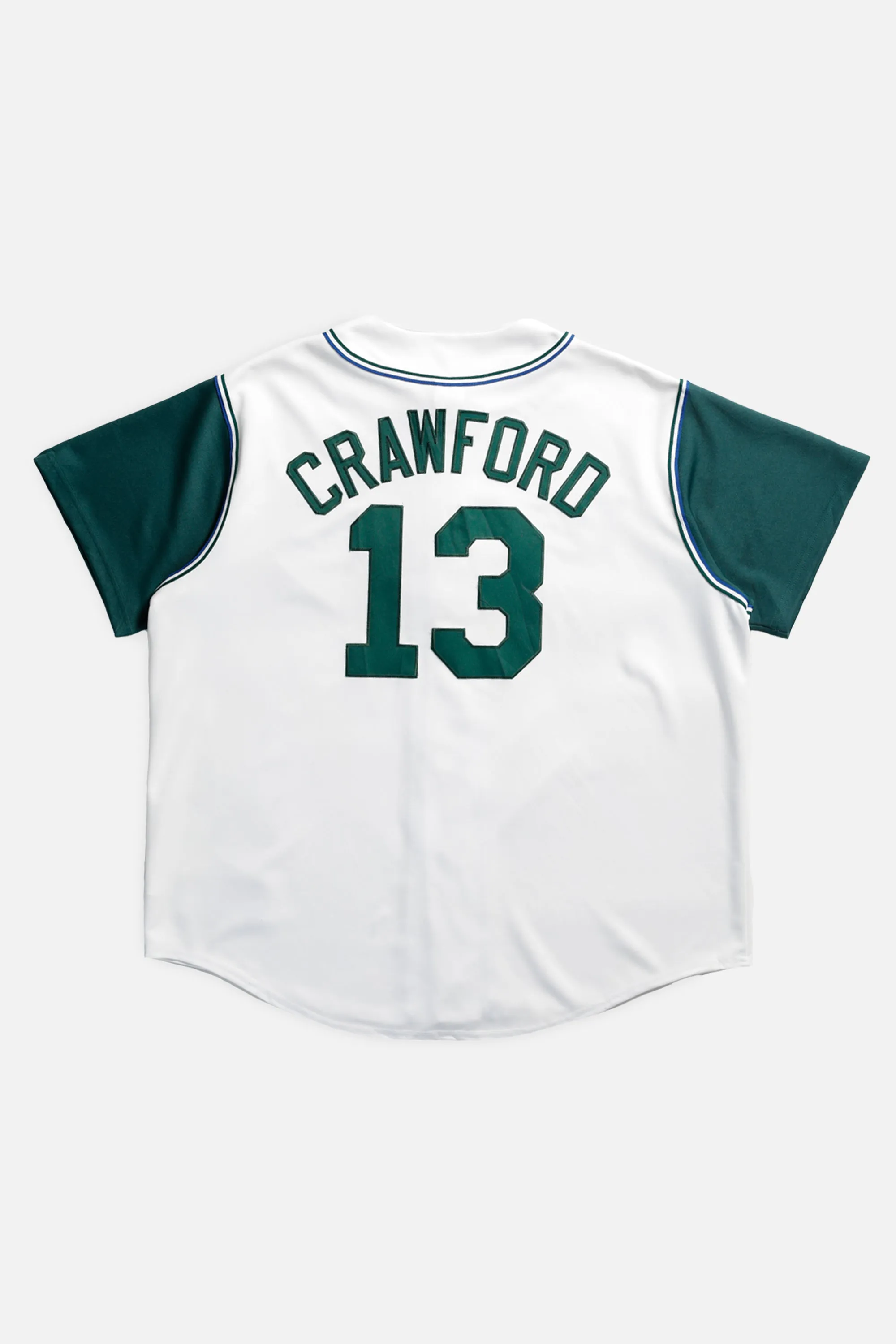 Vintage Tampa Bay Rays MLB Jersey - XXL Frankie
